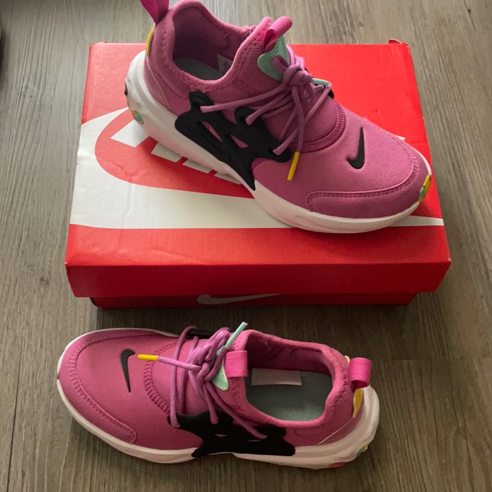 Girls Nike RT Presto